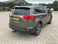 2014 toyota rav4 2.0 style 4wd personenauto - afbeelding 22 van  26