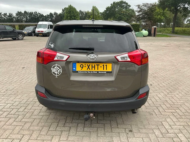 2014 toyota rav4 2.0 style 4wd personenauto - afbeelding 23 van  26