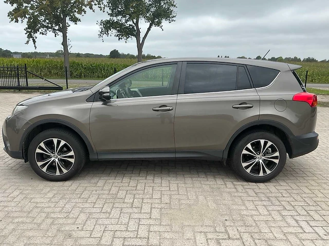 2014 toyota rav4 2.0 style 4wd personenauto - afbeelding 25 van  26