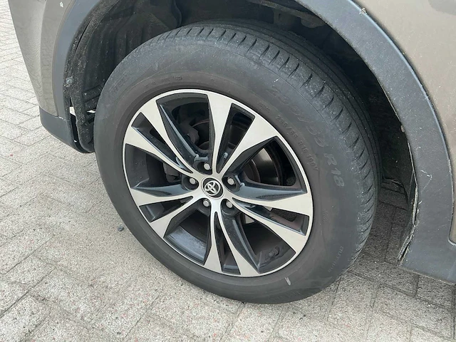 2014 toyota rav4 2.0 style 4wd personenauto - afbeelding 26 van  26