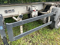 2014 tracon trailers to1530 oplegger / chassis - afbeelding 6 van  32