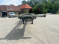 2014 tracon trailers to1530 oplegger / chassis - afbeelding 8 van  32