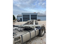 2014 tracon trailers to1530 oplegger / chassis - afbeelding 22 van  32
