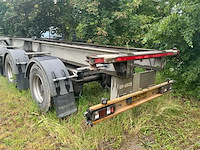 2014 tracon trailers to1530 oplegger / chassis - afbeelding 29 van  32