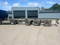 2014 tracon trailers to1530 oplegger / chassis - afbeelding 6 van  32