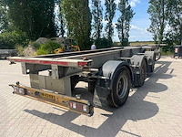2014 tracon trailers to1530 oplegger / chassis - afbeelding 31 van  32