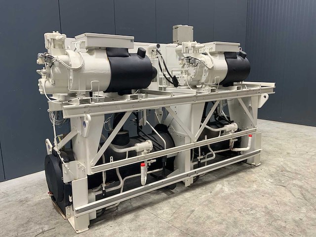 2014 trane rtud140e chiller (c) - afbeelding 4 van  10