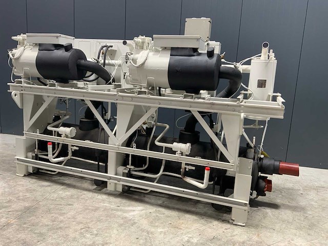 2014 trane rtud140e chiller (c) - afbeelding 5 van  10