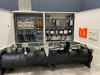 2014 trane rtud140e chiller (c) - afbeelding 6 van  10