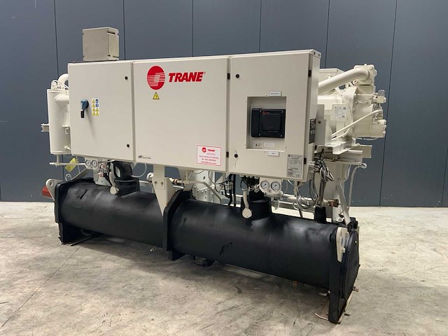 2014 trane rtud140e chiller (c) - afbeelding 2 van  9