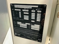 2014 trane rtud140e chiller (c) - afbeelding 7 van  9