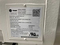 2014 trane rtud140e chiller (c) - afbeelding 8 van  9