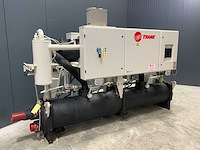 2014 trane rtud140eh02 chiller - afbeelding 1 van  10