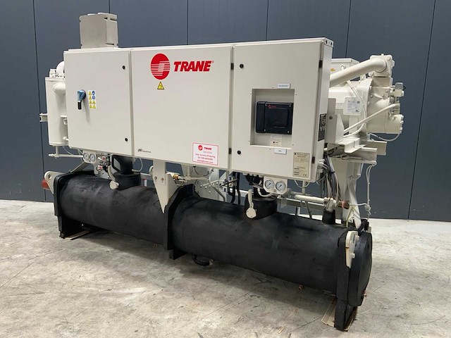 2014 trane rtud140eh02 chiller - afbeelding 3 van  10
