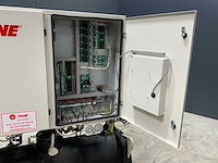 2014 trane rtud140eh02 chiller - afbeelding 7 van  10