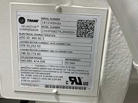 2014 trane rtud140eh02 chiller - afbeelding 10 van  10