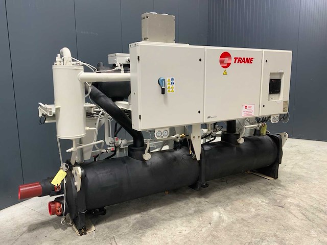 2014 trane rtud140eh02 chiller - afbeelding 1 van  6