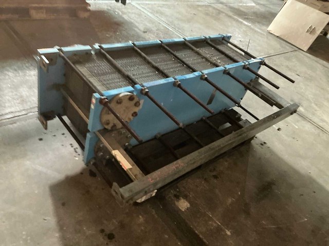 2014 tranter gxd-042p warmtewisselaar - afbeelding 3 van  5