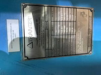 2014 tranter gxd-042p warmtewisselaar - afbeelding 5 van  5