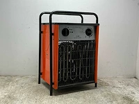 2014 trotec tds 50 elektroheater 9kw 400v - afbeelding 1 van  7