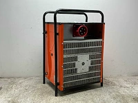2014 trotec tds 50 elektroheater 9kw 400v - afbeelding 4 van  7