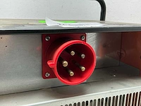 2014 trotec tds 50 elektroheater 9kw 400v - afbeelding 5 van  7