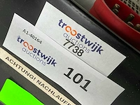 2014 trotec tds 50 elektroheater 9kw 400v - afbeelding 7 van  7