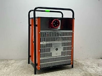 2014 trotec tds 50 elektroheater 9kw 400v - afbeelding 7 van  7