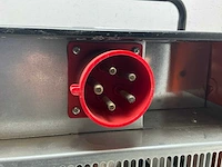 2014 trotec tds 50 elektroheater 9kw 400v - afbeelding 1 van  7