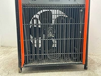 2014 trotec tds 75 elektroheater 15kw 400v - afbeelding 3 van  7