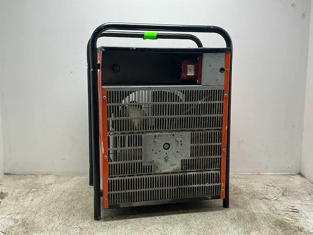 2014 trotec tds 75 elektroheater 15kw 400v - afbeelding 4 van  7