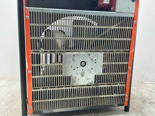 2014 trotec tds 75 elektroheater 15kw 400v - afbeelding 5 van  7