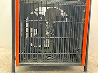 2014 trotec tds 75 elektroheater 15kw 400v - afbeelding 3 van  7
