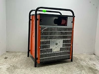 2014 trotec tds 75 elektroheater 15kw 400v - afbeelding 4 van  7