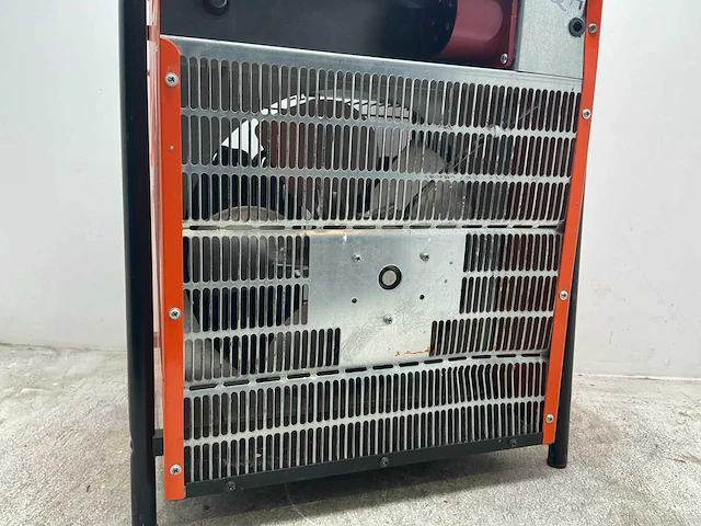 2014 trotec tds 75 elektroheater 15kw 400v - afbeelding 6 van  7