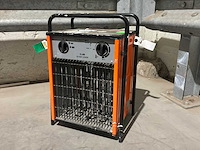2014 trotec tds50 industriële heater - afbeelding 1 van  5