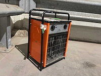 2014 trotec tds50 industriële heater - afbeelding 2 van  5