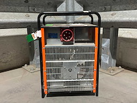 2014 trotec tds50 industriële heater - afbeelding 3 van  5