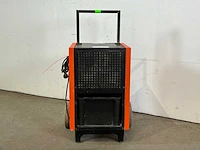 2014 trotec ttk 0175 s bouwdroger - 50l - afbeelding 2 van  6