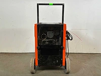 2014 trotec ttk 0175 s bouwdroger - 50l - afbeelding 4 van  6