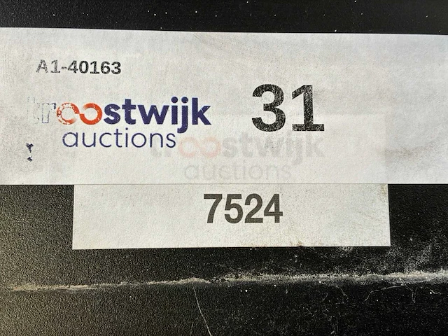 2014 trotec ttk 0175 s bouwdroger - 50l - afbeelding 6 van  6