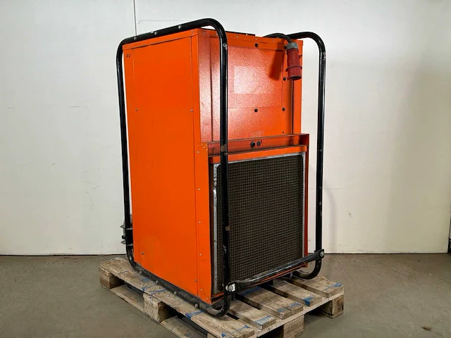 2014 trotec ttk 1500 bouwdroger 450l 400v - afbeelding 1 van  6