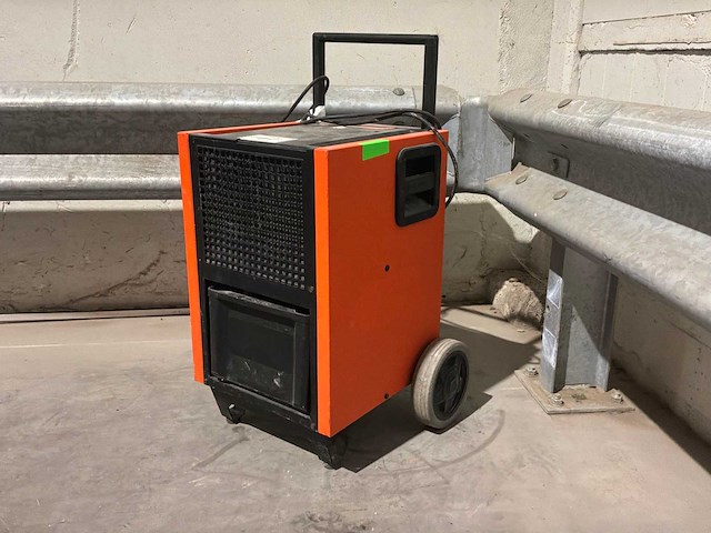 2014 trotec ttk 175 s condensatiedroger / bouwdroger - afbeelding 1 van  7