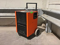 2014 trotec ttk 175 s condensatiedroger / bouwdroger - afbeelding 1 van  7