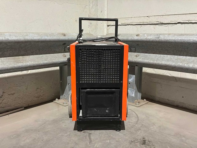 2014 trotec ttk 175 s condensatiedroger / bouwdroger - afbeelding 7 van  7