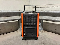 2014 trotec ttk 175 s condensatiedroger / bouwdroger - afbeelding 7 van  7