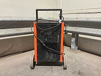 2014 trotec ttk 175 s condensatiedroger / bouwdroger - afbeelding 3 van  7