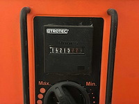 2014 trotec ttk 175 s condensatiedroger / bouwdroger - afbeelding 5 van  7