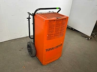 2014 trotec ttk 800 bouwdroger 150l - afbeelding 3 van  8