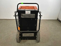 2014 trotec ttk 800 bouwdroger 150l - afbeelding 5 van  8